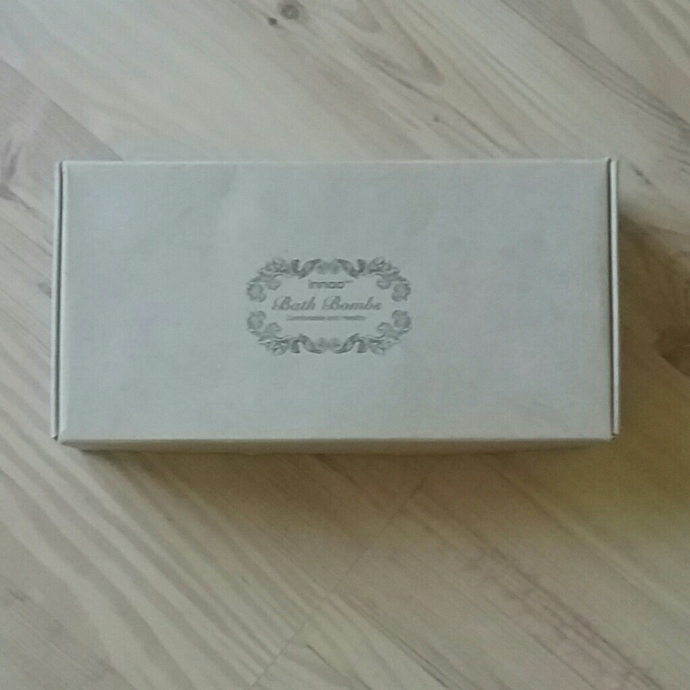 New Innotech Bathbombs